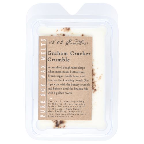 Graham Cracker Crumble Melter