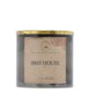 Tin with Gold Rim 10oz-1803 House