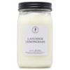 Limited Edition Quart Jar-Lavender Lemongrass 32oz