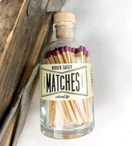 Mauve Market Matches
