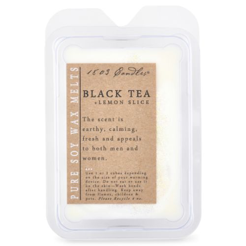 Black Tea + Lemon Slice-Melter