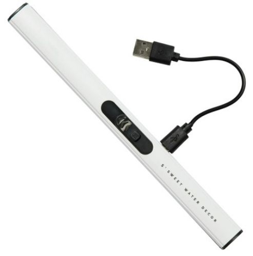 Rechargeable White Electric Lighter