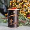 Nativity Illumination Wax Warmer