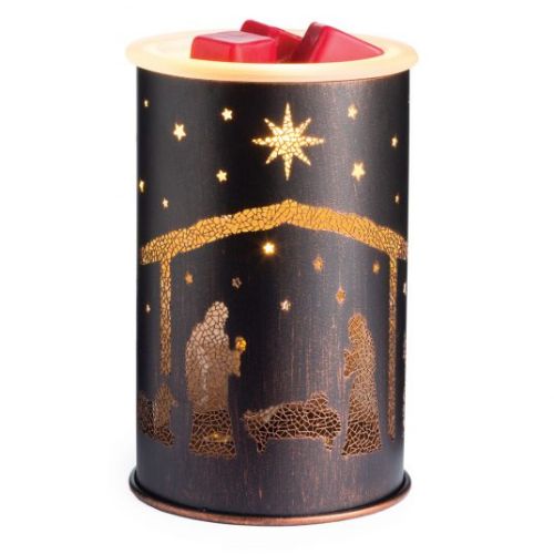 Nativity Illumination Wax Warmer