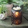 Smokey Hobnail Illumination Wax Warmer