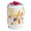 Snowflake Illumination Wax Warmer