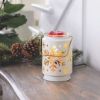 Snowflake Illumination Wax Warmer