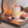 Snowflake Illumination Wax Warmer