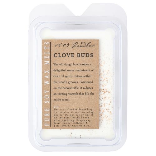 	Clove Buds-Melter