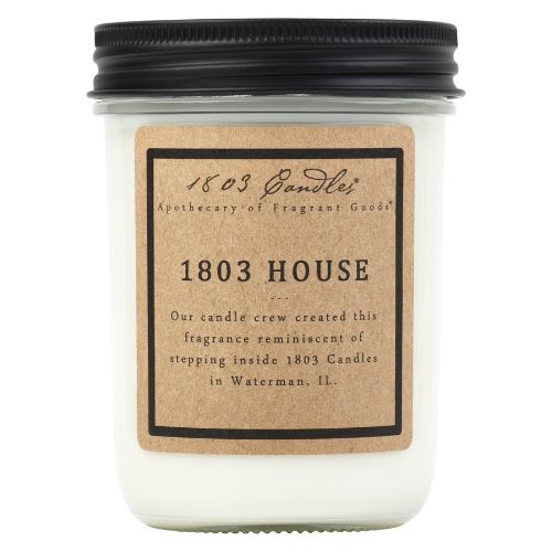 1803 House Soy Candle