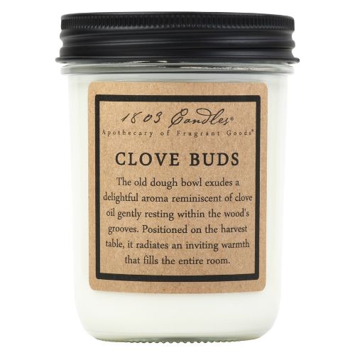 Clove Buds Soy Candle