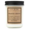 Orange Grove Soy Candle