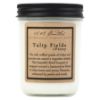 Tulip Fields + Peony Soy Candle