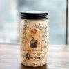 Quart Jar-Autumn Script