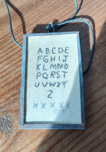 Mini Sampler Necklace