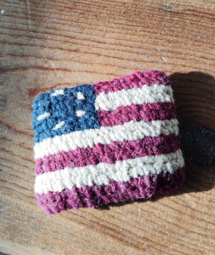 Americana Latch Hook Pin