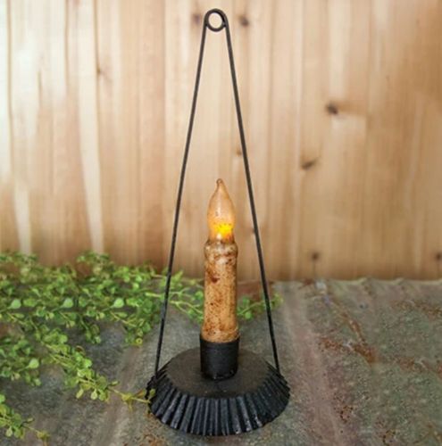 Hanging Taper Holder
