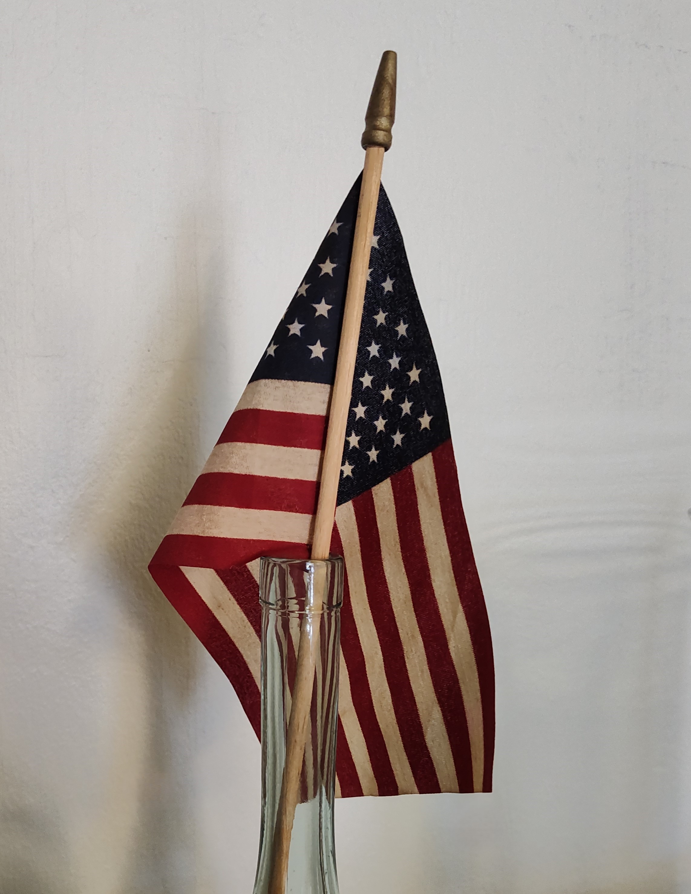 Home-Vintage American Flag. 1803 Candles - Best Scented Soy Candles!