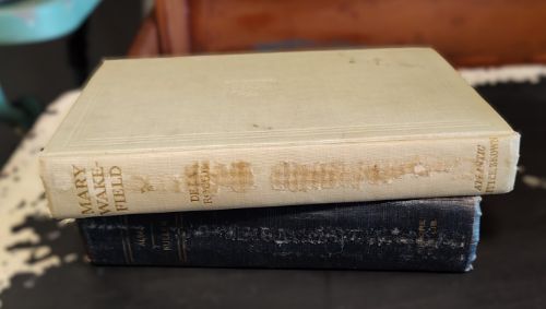 Home-Vintage Book Set