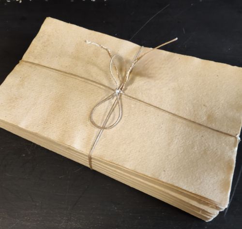Home-Vintage Paper Bundle