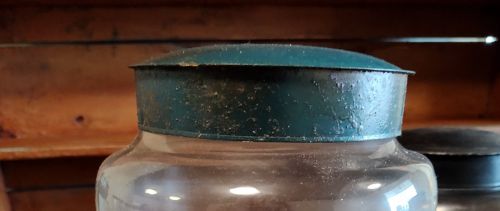 Home-Green Sundries Lid