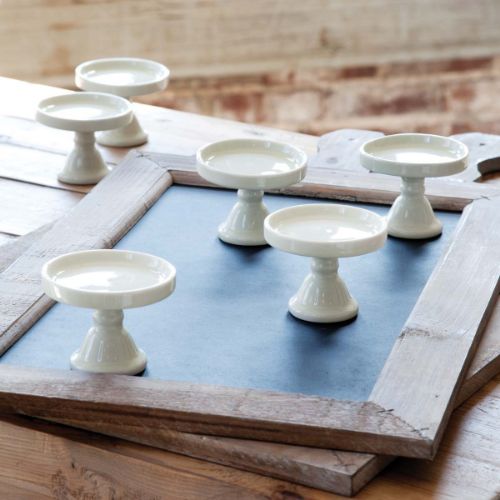 Home-Ceramic Cupcake Stand