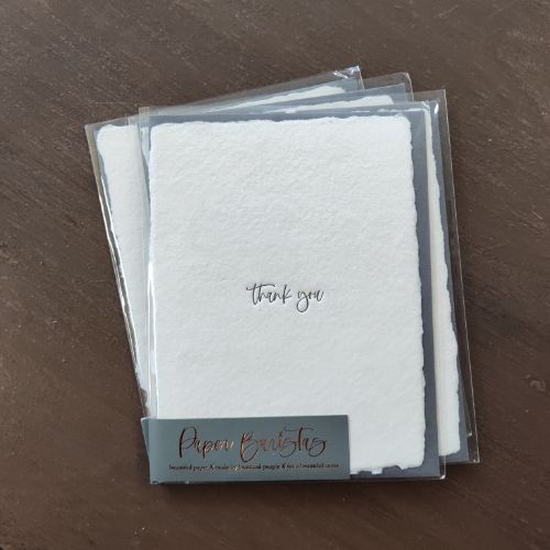 DIY-Thank You Card Set