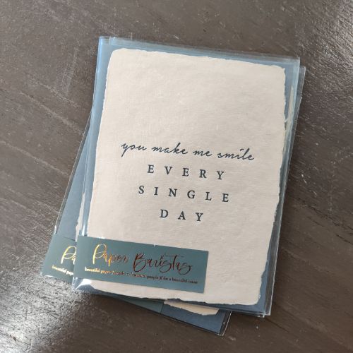 DIY-Smile Card Set