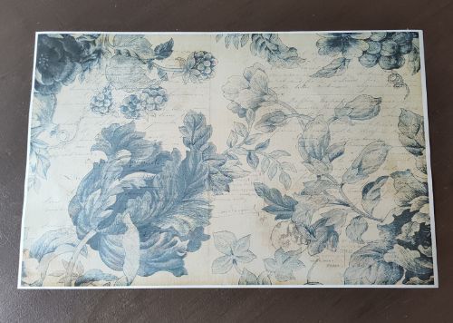 Home-Paper Placemat Set