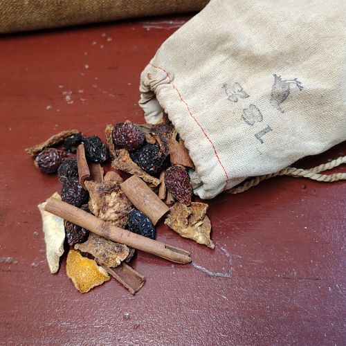 Home-Unscented Chunky Botanicals