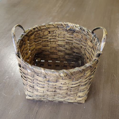 Home-Two Handle Basket