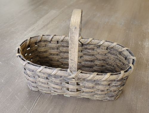 Home-Single Handle Basket
