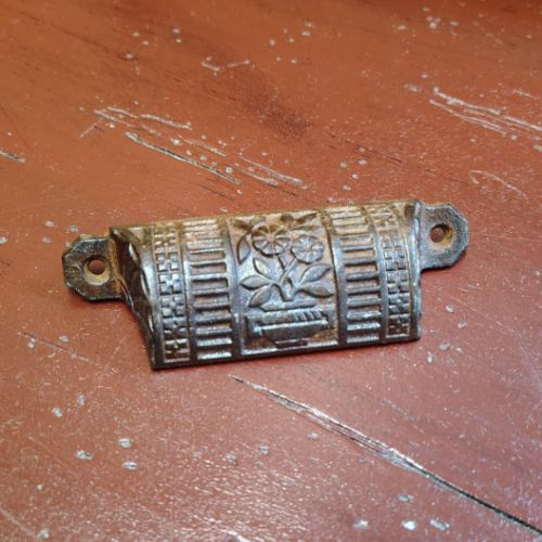 Home-Vintage Drawer Pull
