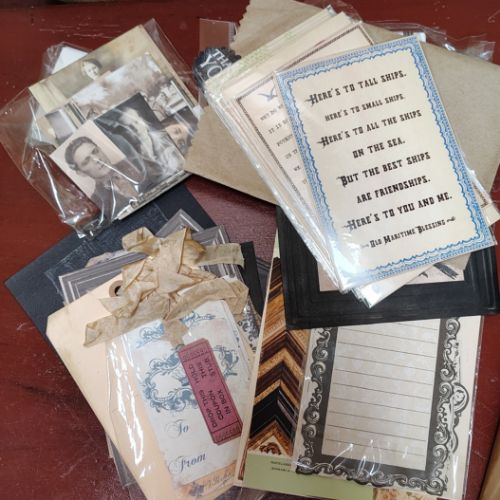 Picture of DIY-Scrapbooking Bundle