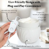 Soft Waves Multifunctional Wax Warmer