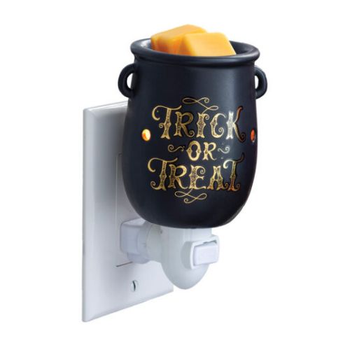 Cauldron Plug-In Wax Warmer