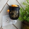 Cauldron Plug-In Wax Warmer