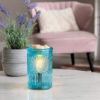 Parisian Glass Wax Warmer