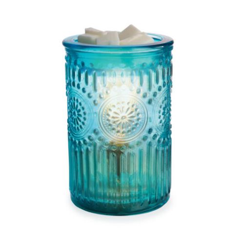 Parisian Glass Wax Warmer