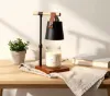 Wax Warmer-Nordic Black Candle Warmer Lamp