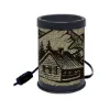 Wax Warmer-Cabin Silhouette