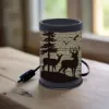 Wax Warmer-Deer Silhouette