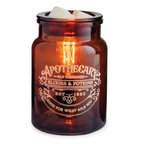Wax Warmer-Apothecary Illumination