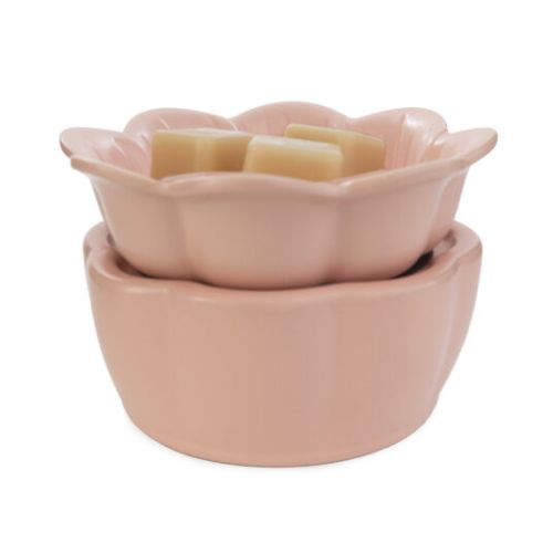 Wax Warmer-Petal Classic 2 in 1