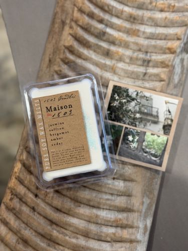 Maison No. 1803-Melter