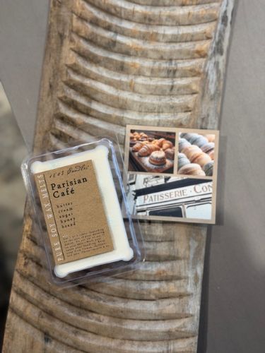 Parisian Café-Melter