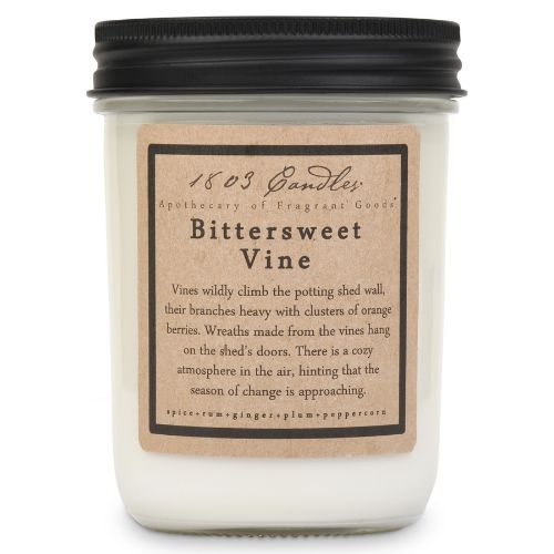 Bittersweet Vine Soy Candle