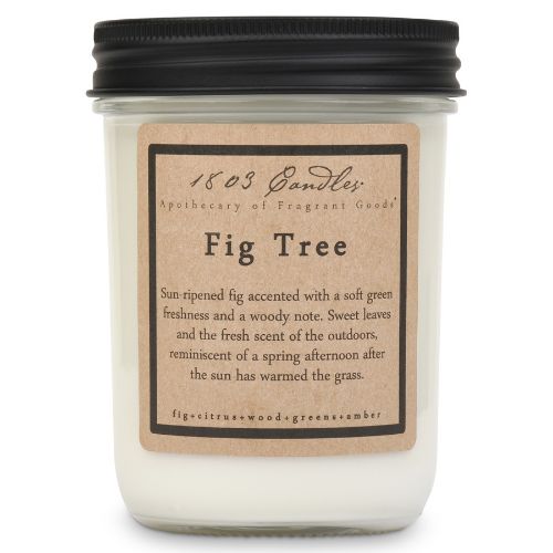 Fig Tree Soy Candle