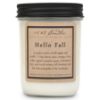 Hello Fall Soy Candle