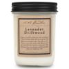 Lavender Driftwood Soy Candle